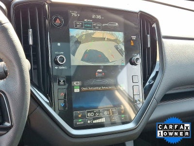 2025 Subaru Ascent Limited Bronze Edition 7-Passenger