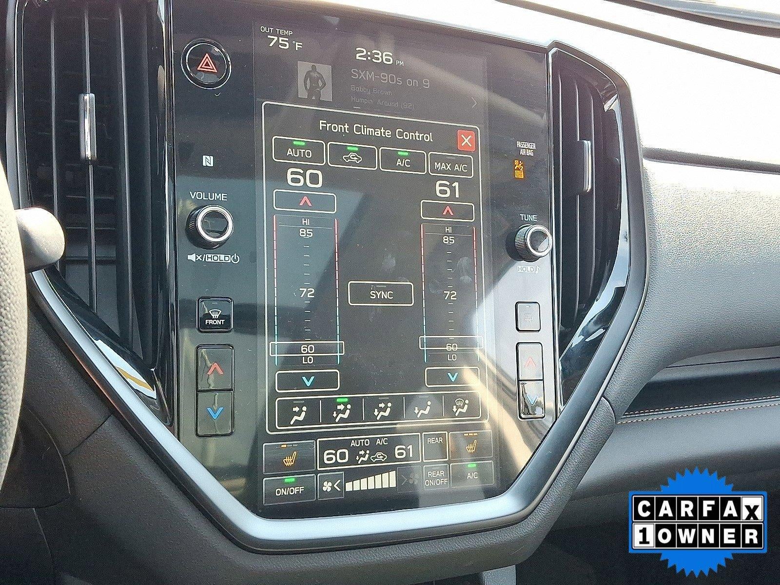 2025 Subaru Ascent Limited Bronze Edition 7-Passenger