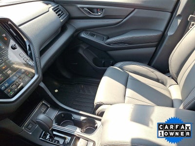 2025 Subaru Ascent Limited Bronze Edition 7-Passenger