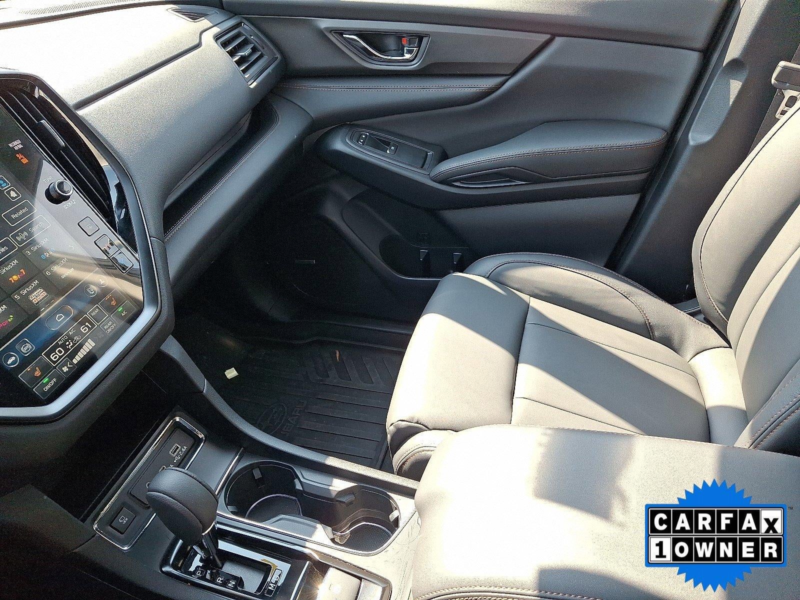 2025 Subaru Ascent Limited Bronze Edition 7-Passenger