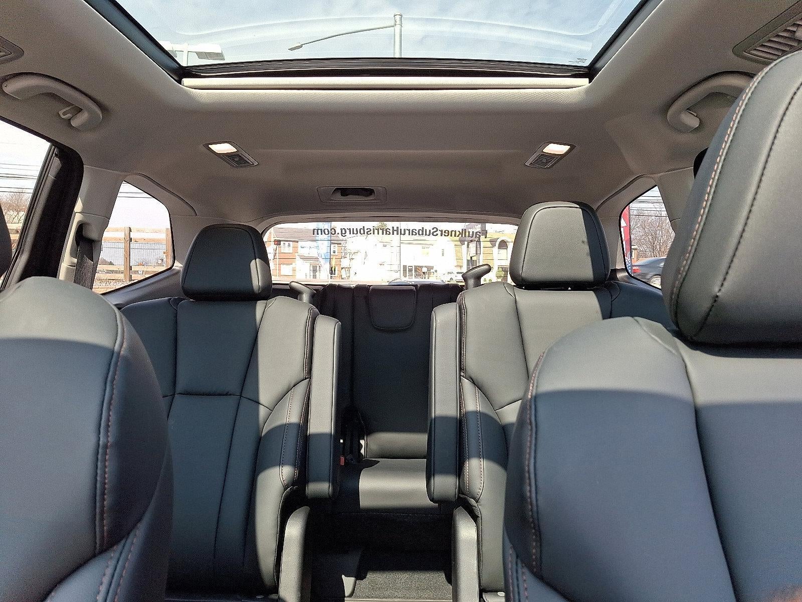 2025 Subaru Ascent Limited Bronze Edition 7-Passenger