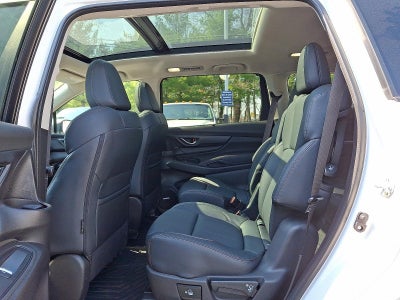 2025 Subaru Ascent Limited Bronze Edition 7-Passenger