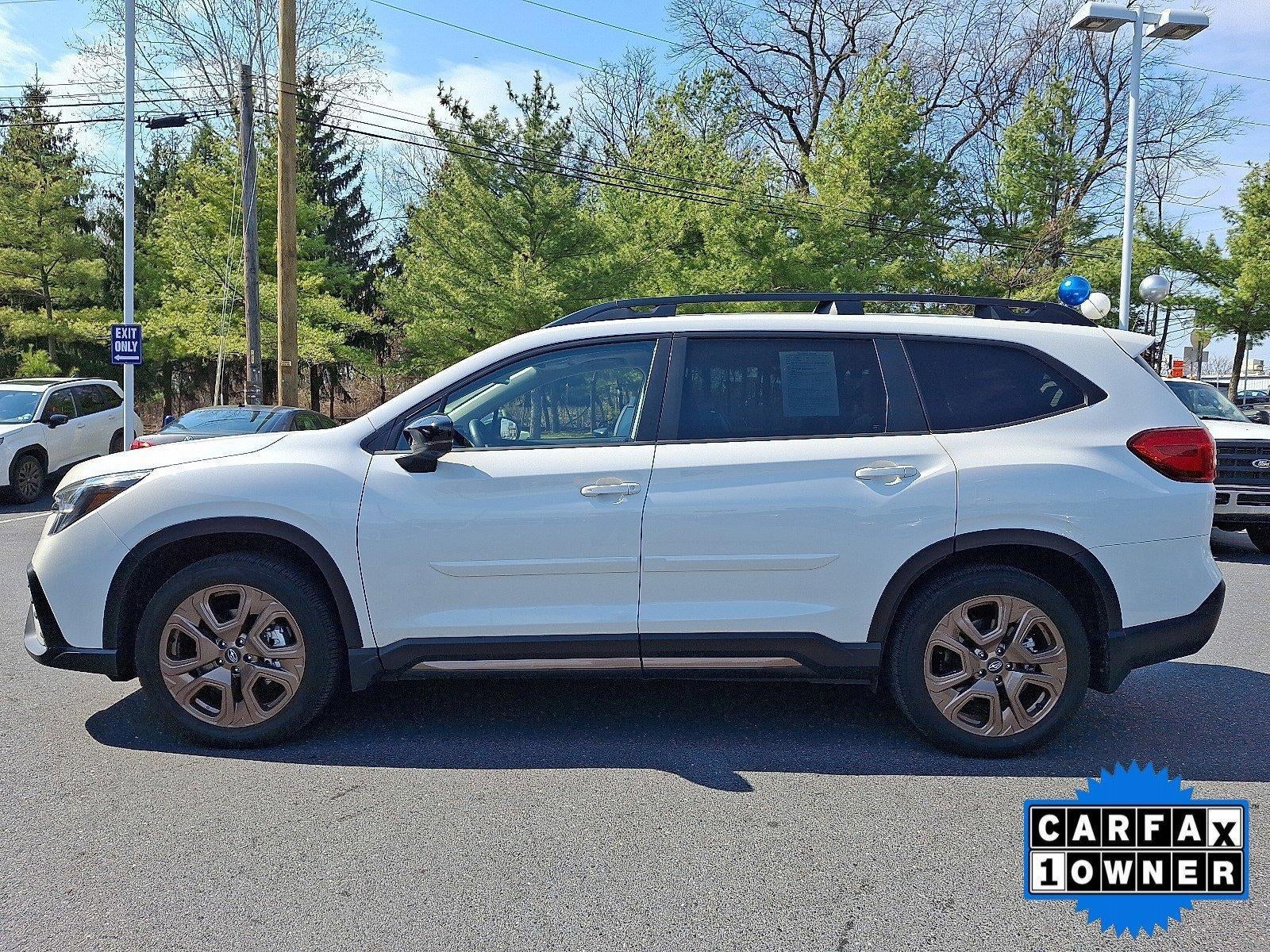 2025 Subaru Ascent Limited Bronze Edition 7-Passenger