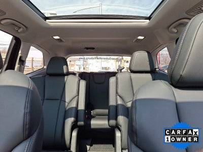 2025 Subaru Ascent Limited Bronze Edition 7-Passenger