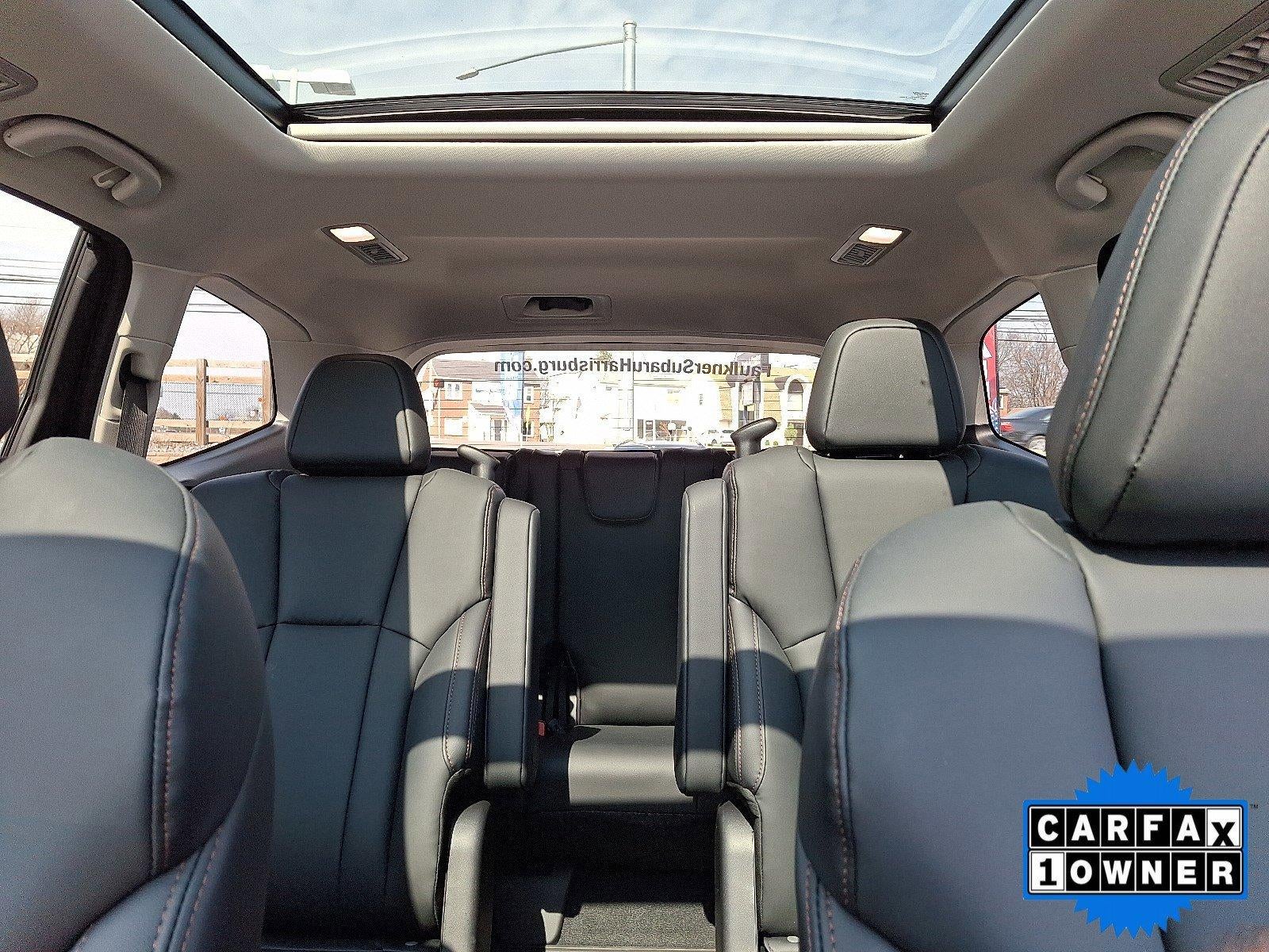 2025 Subaru Ascent Limited Bronze Edition 7-Passenger