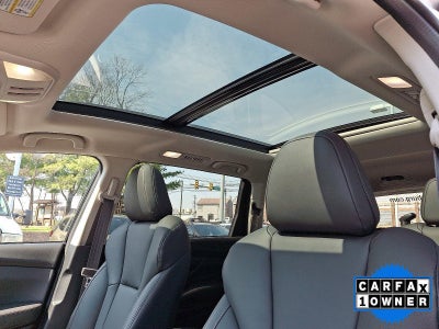 2025 Subaru Ascent Limited Bronze Edition 7-Passenger