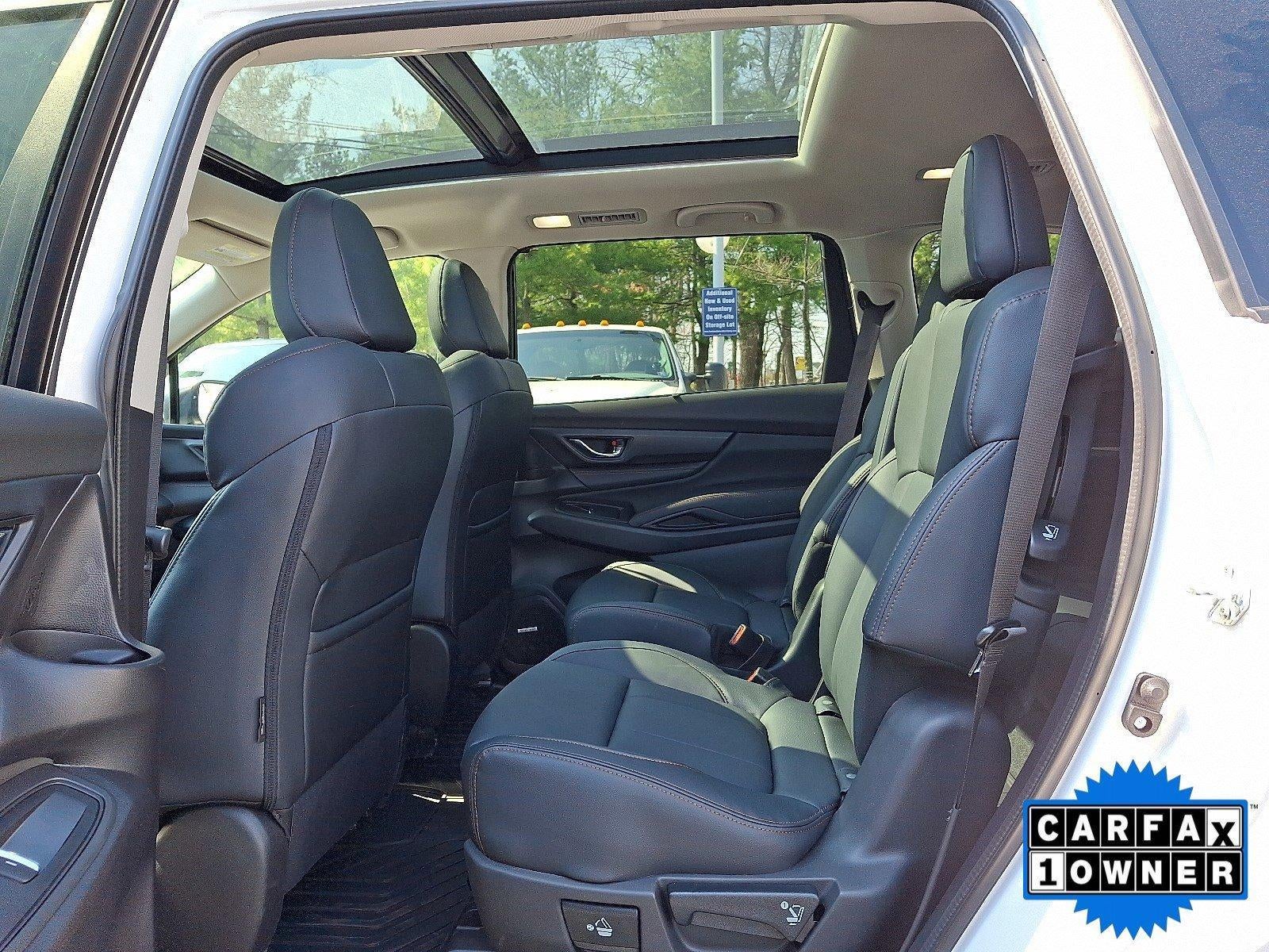 2025 Subaru Ascent Limited Bronze Edition 7-Passenger