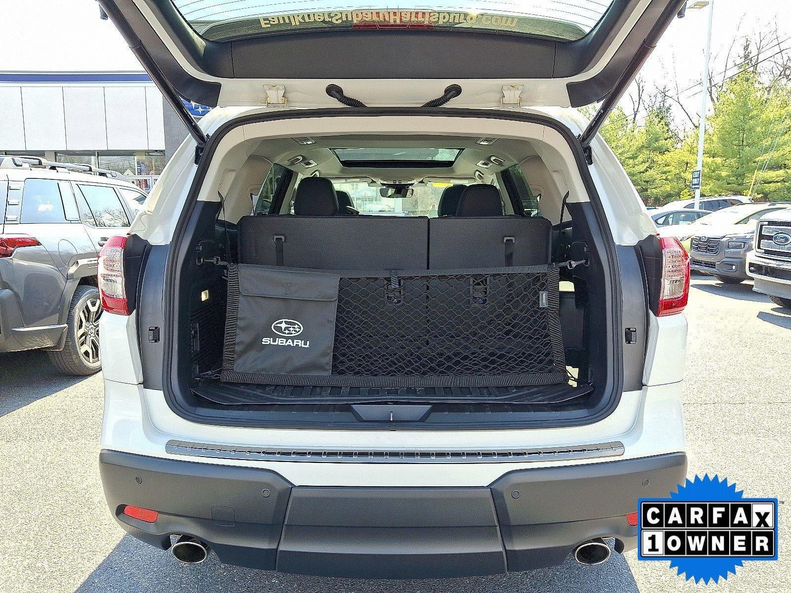 2025 Subaru Ascent Limited Bronze Edition 7-Passenger