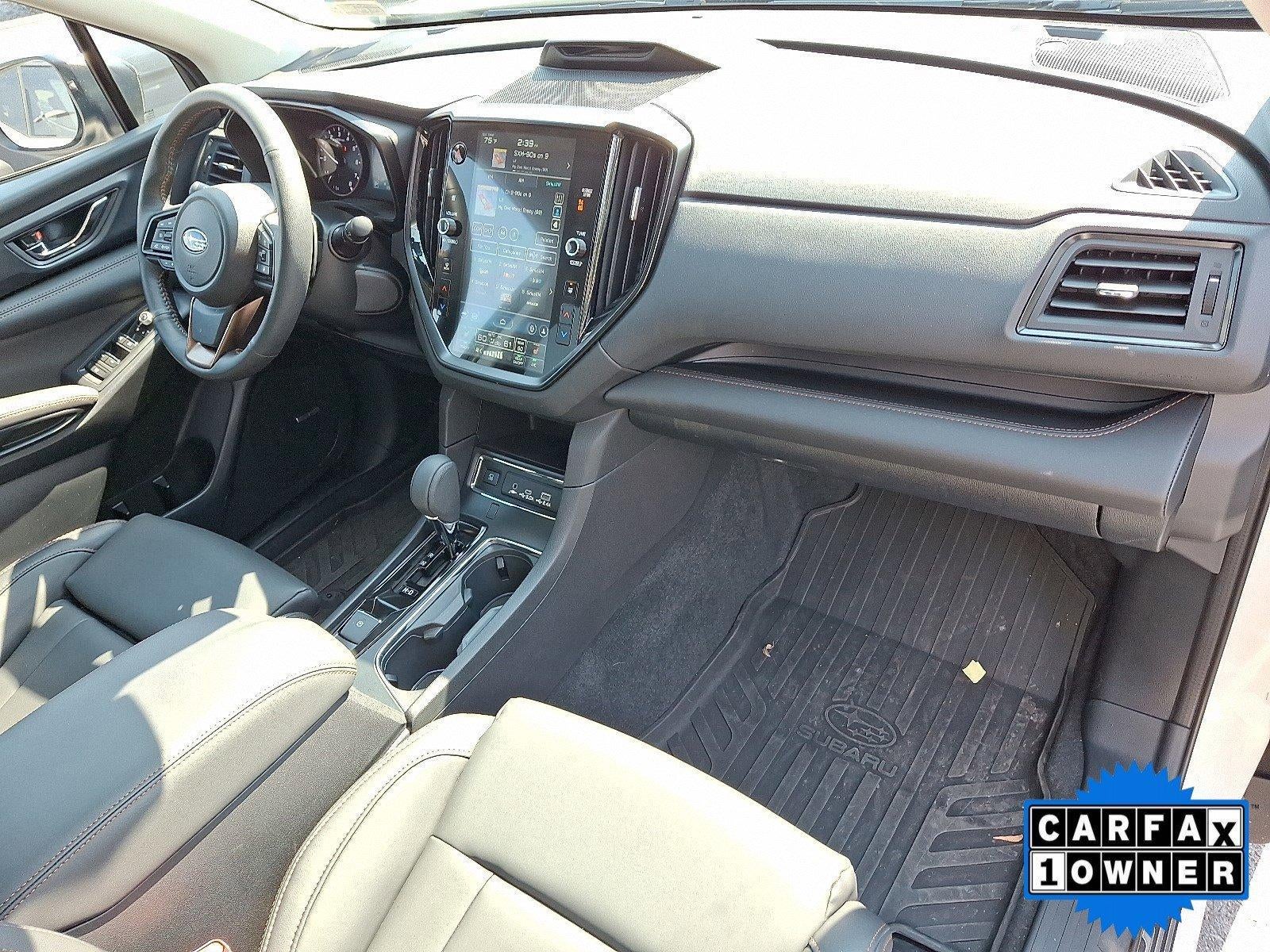 2025 Subaru Ascent Limited Bronze Edition 7-Passenger