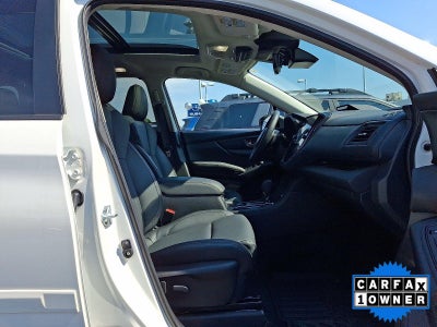 2025 Subaru Ascent Limited Bronze Edition 7-Passenger