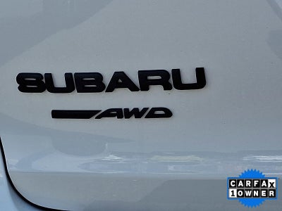 2025 Subaru Ascent Limited Bronze Edition 7-Passenger