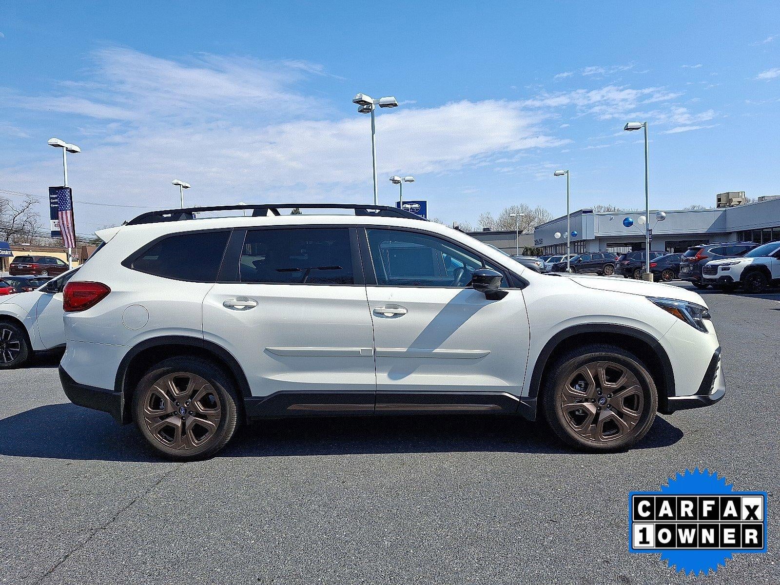 2025 Subaru Ascent Limited Bronze Edition 7-Passenger
