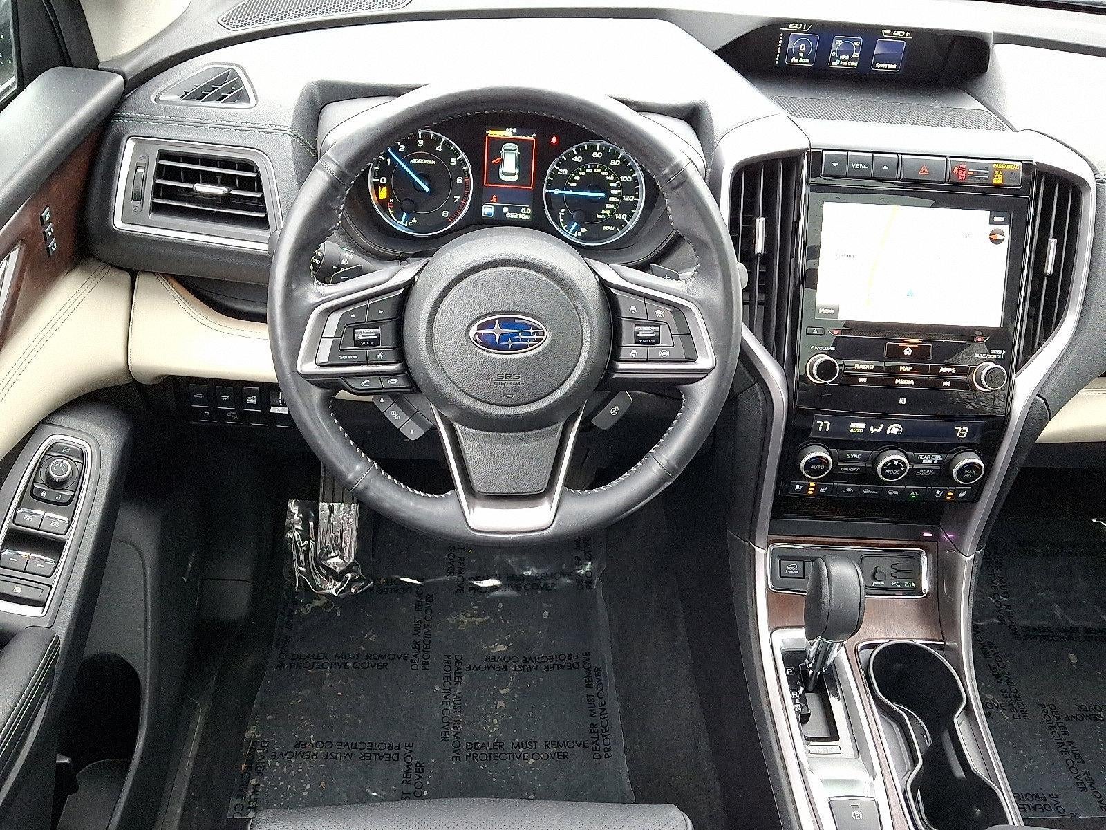 2022 Subaru Ascent Touring 7-Passenger