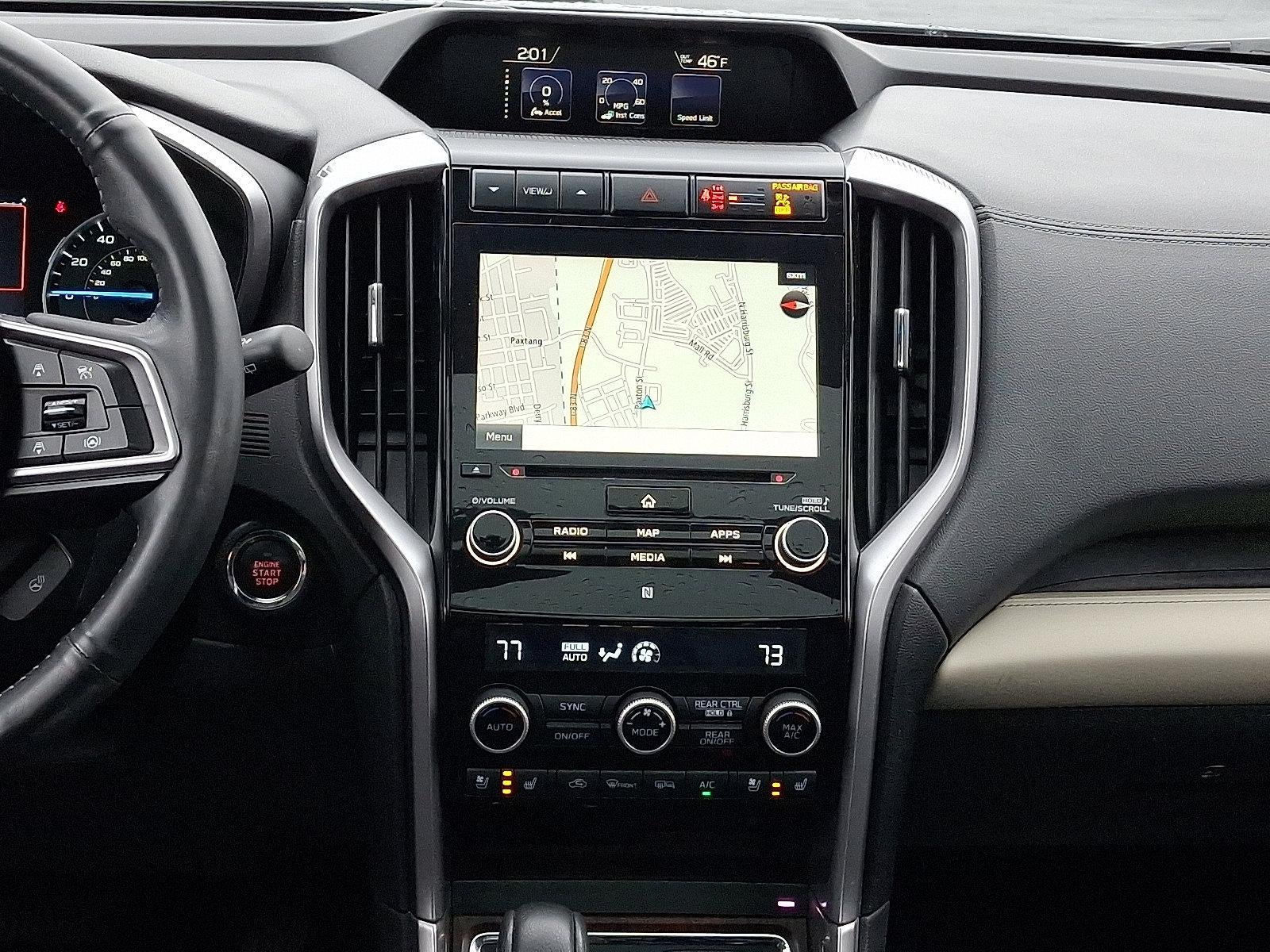 2022 Subaru Ascent Touring 7-Passenger