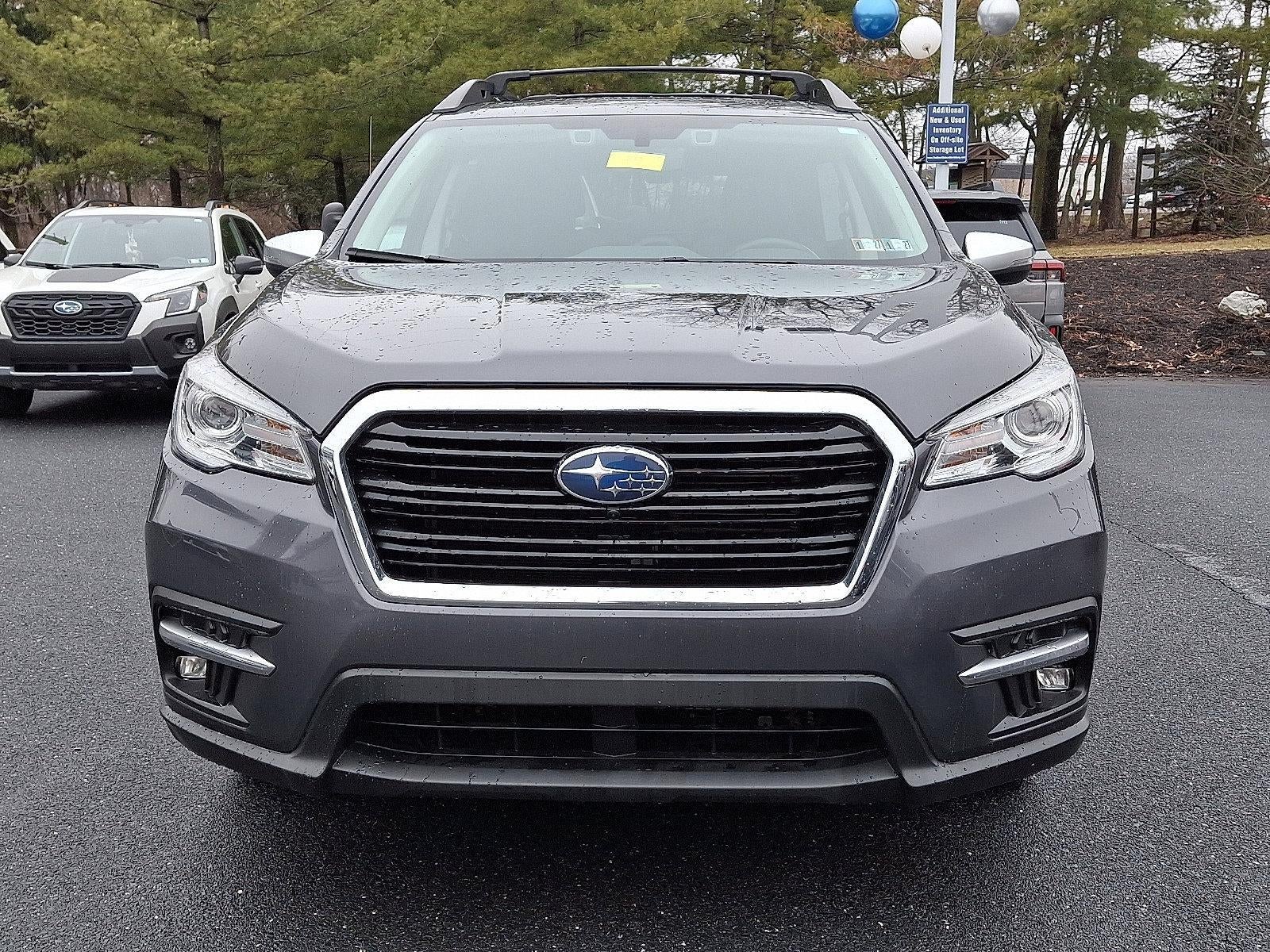 2022 Subaru Ascent Touring 7-Passenger
