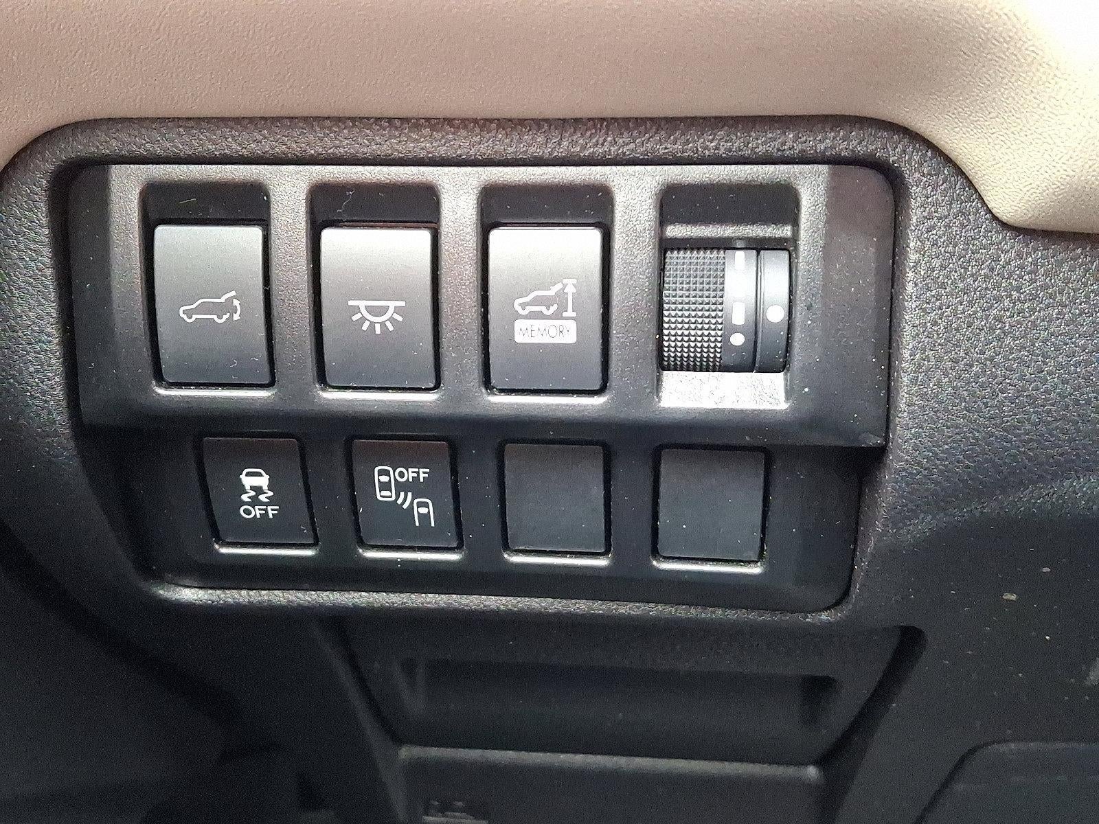 2022 Subaru Ascent Touring 7-Passenger