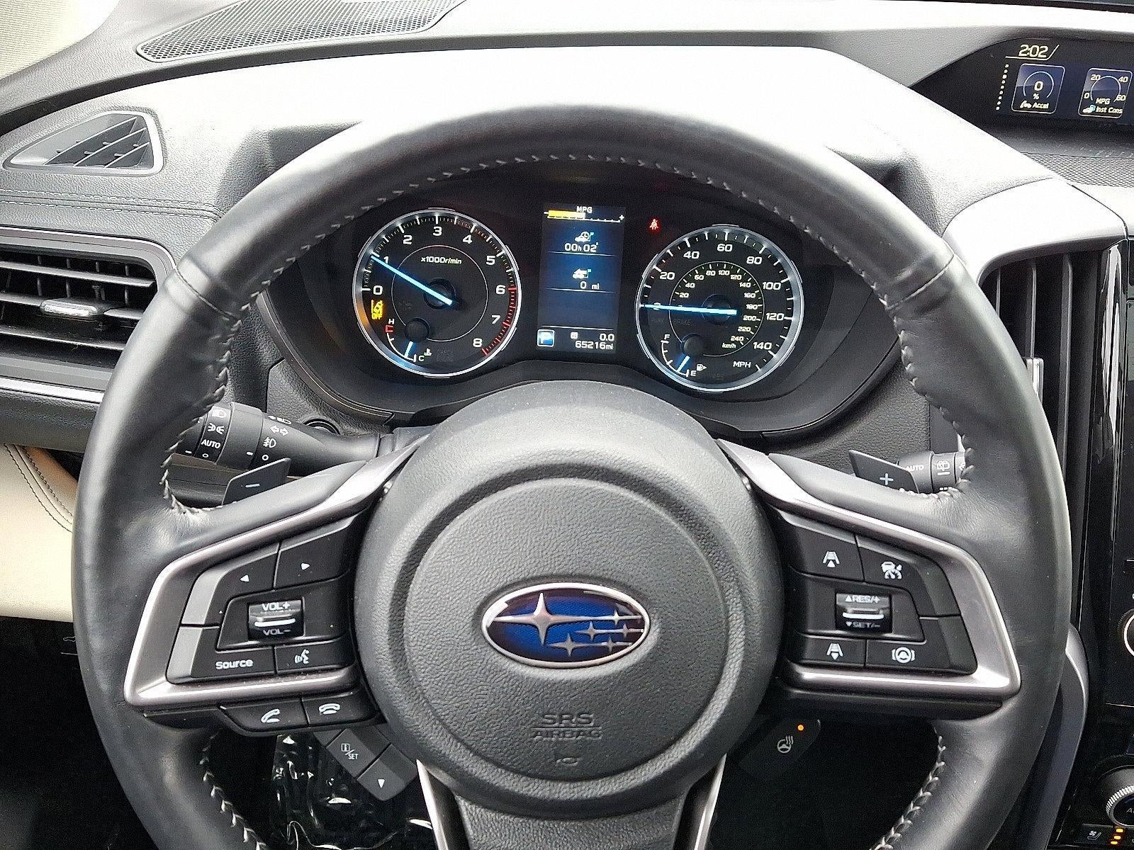 2022 Subaru Ascent Touring 7-Passenger