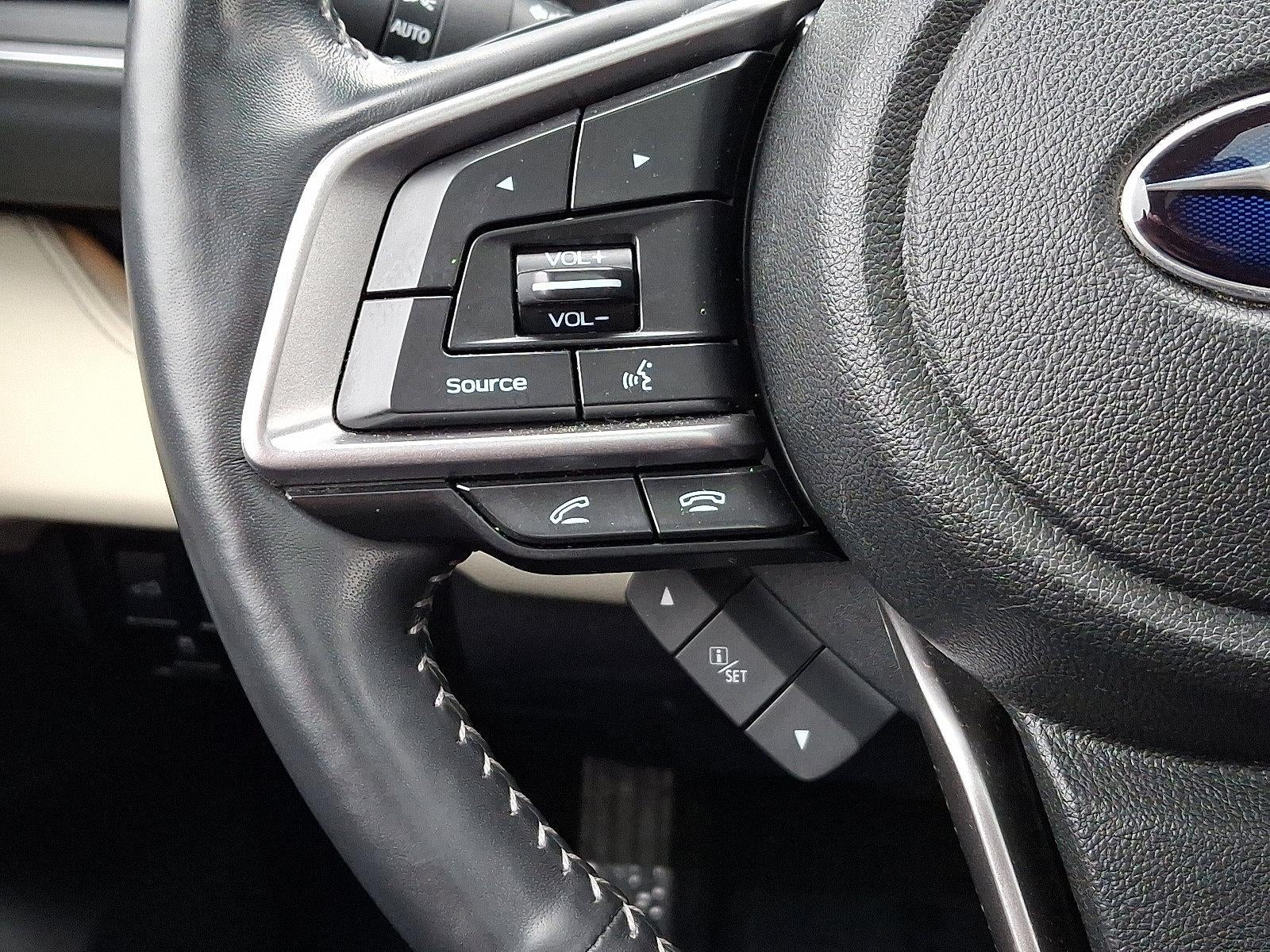 2022 Subaru Ascent Touring 7-Passenger