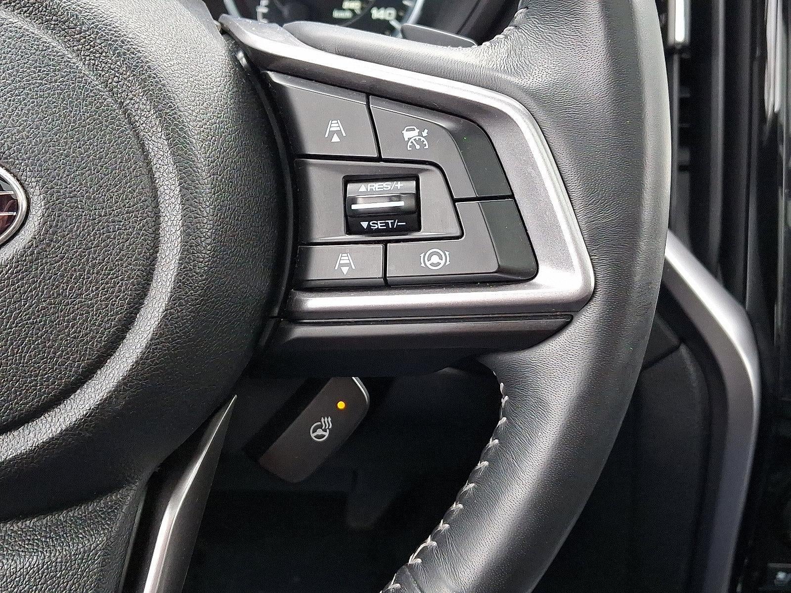 2022 Subaru Ascent Touring 7-Passenger