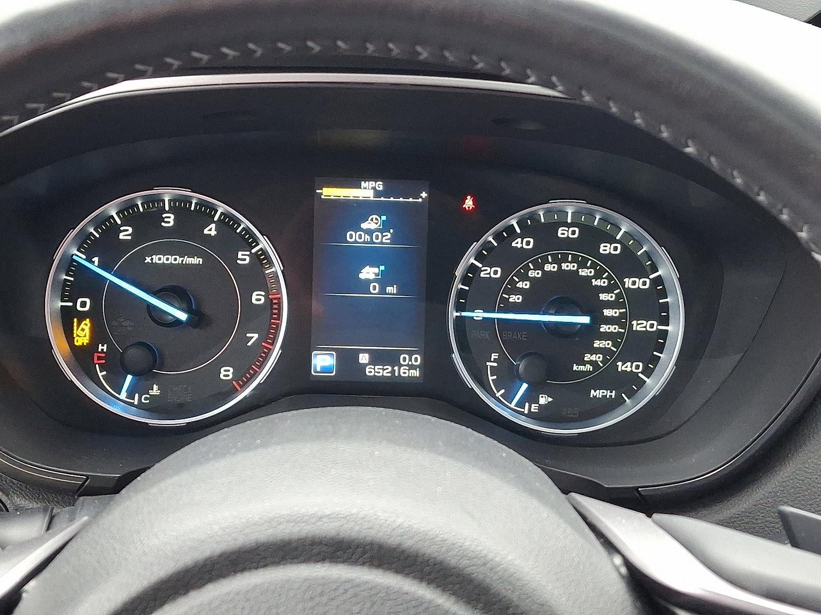 2022 Subaru Ascent Touring 7-Passenger