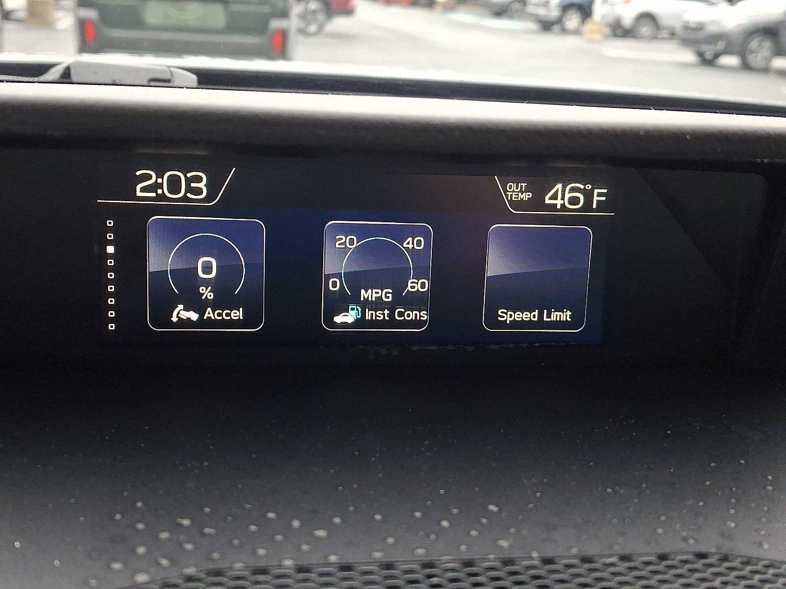 2022 Subaru Ascent Touring 7-Passenger