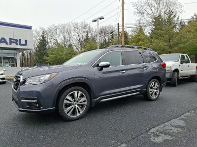 2022 Subaru Ascent Touring 7-Passenger