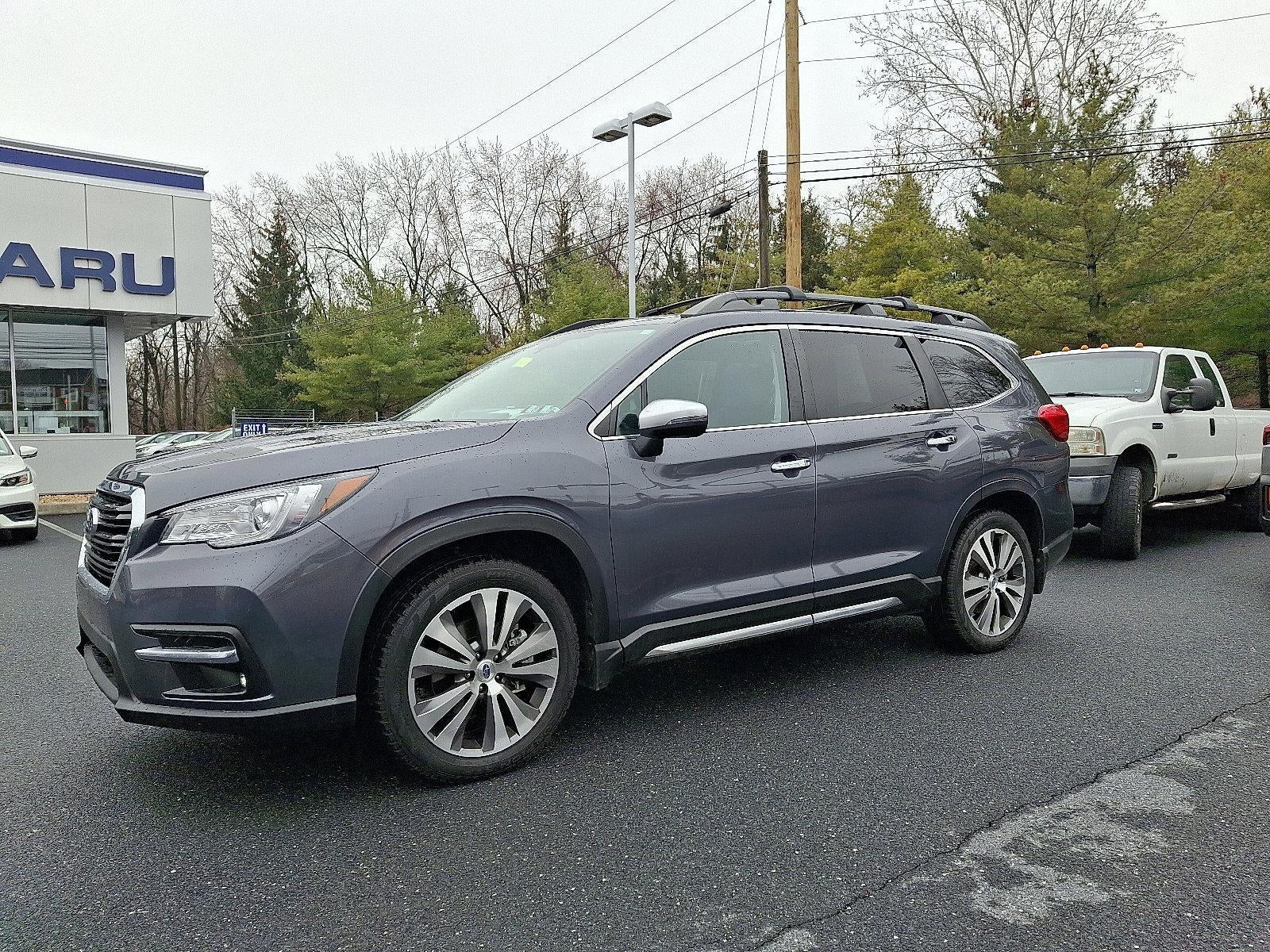2022 Subaru Ascent Touring 7-Passenger