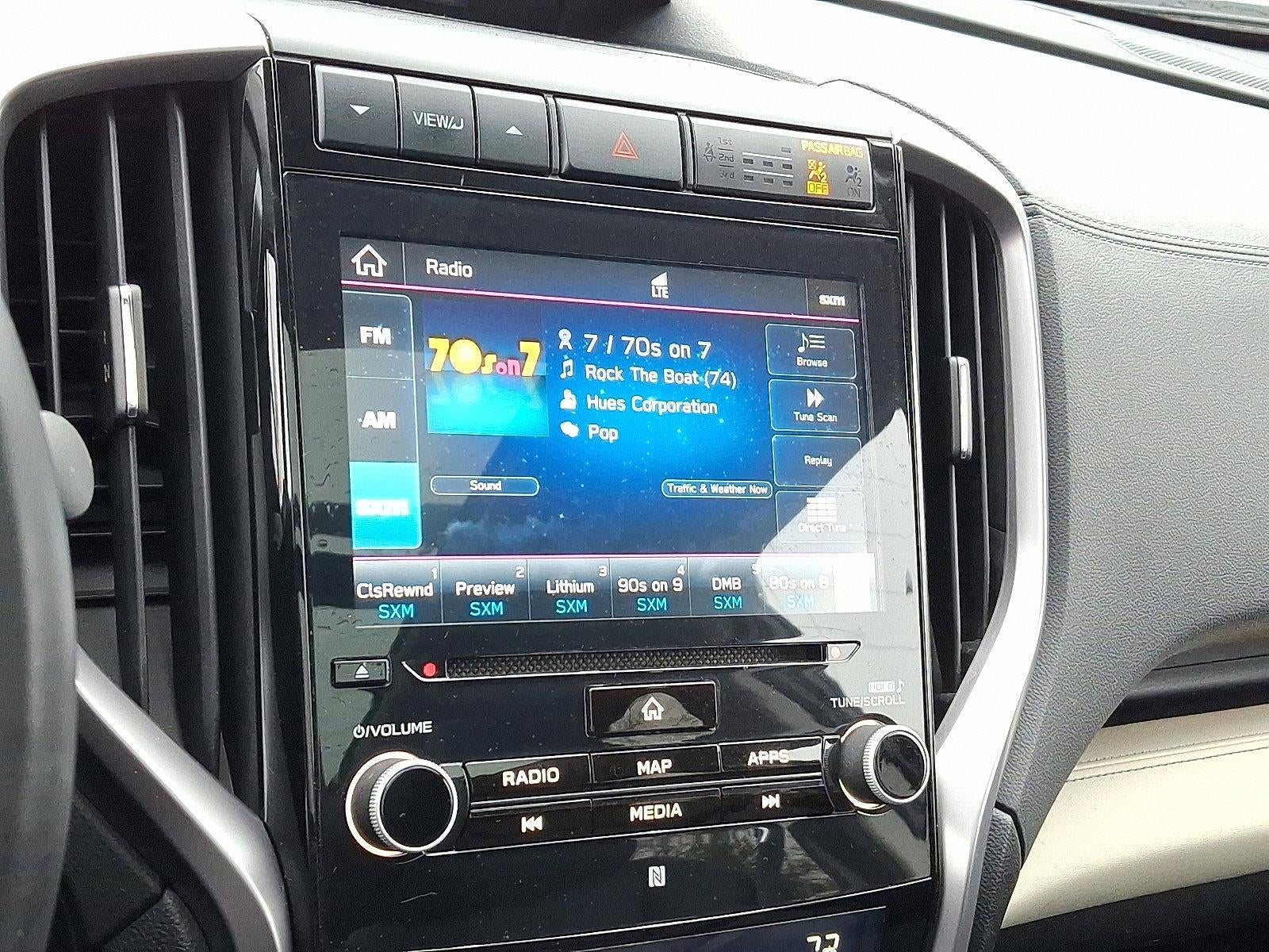 2022 Subaru Ascent Touring 7-Passenger