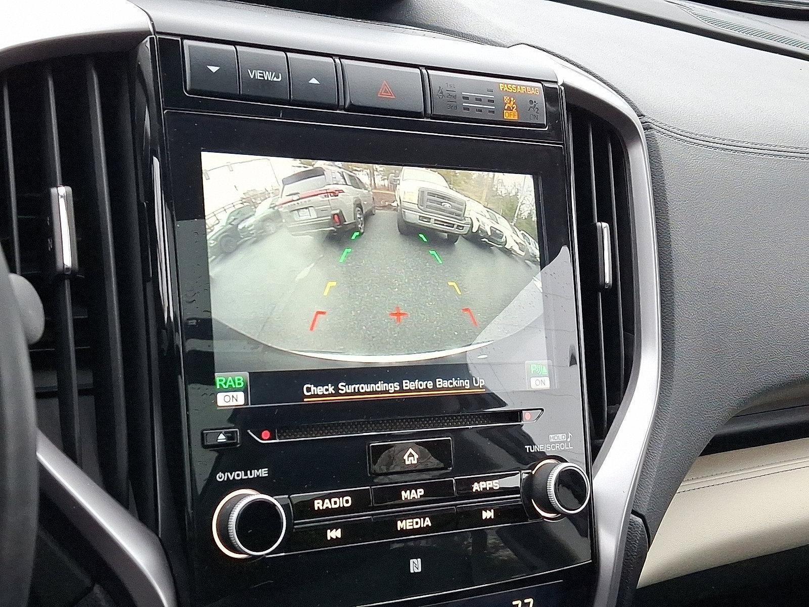 2022 Subaru Ascent Touring 7-Passenger