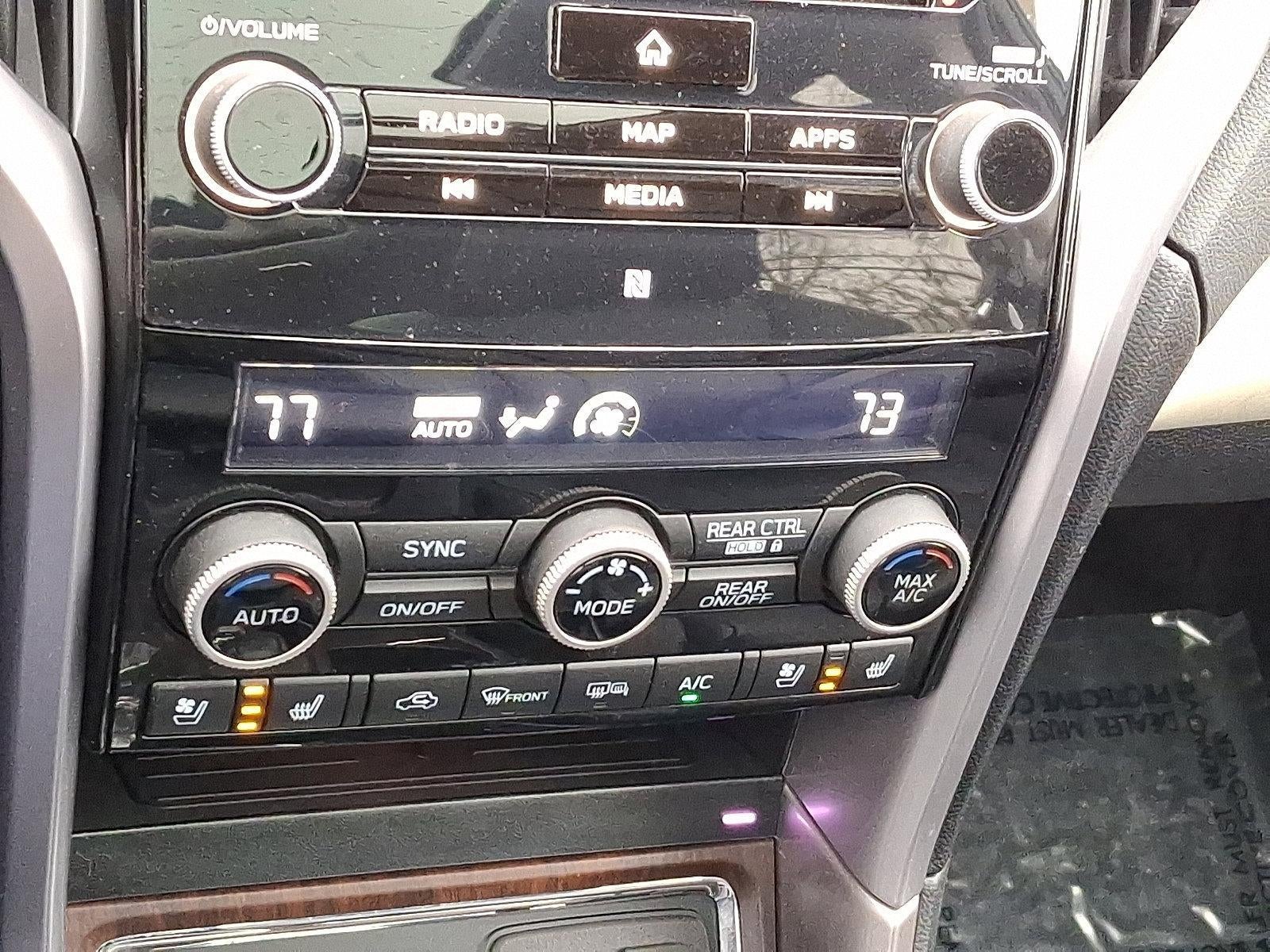 2022 Subaru Ascent Touring 7-Passenger