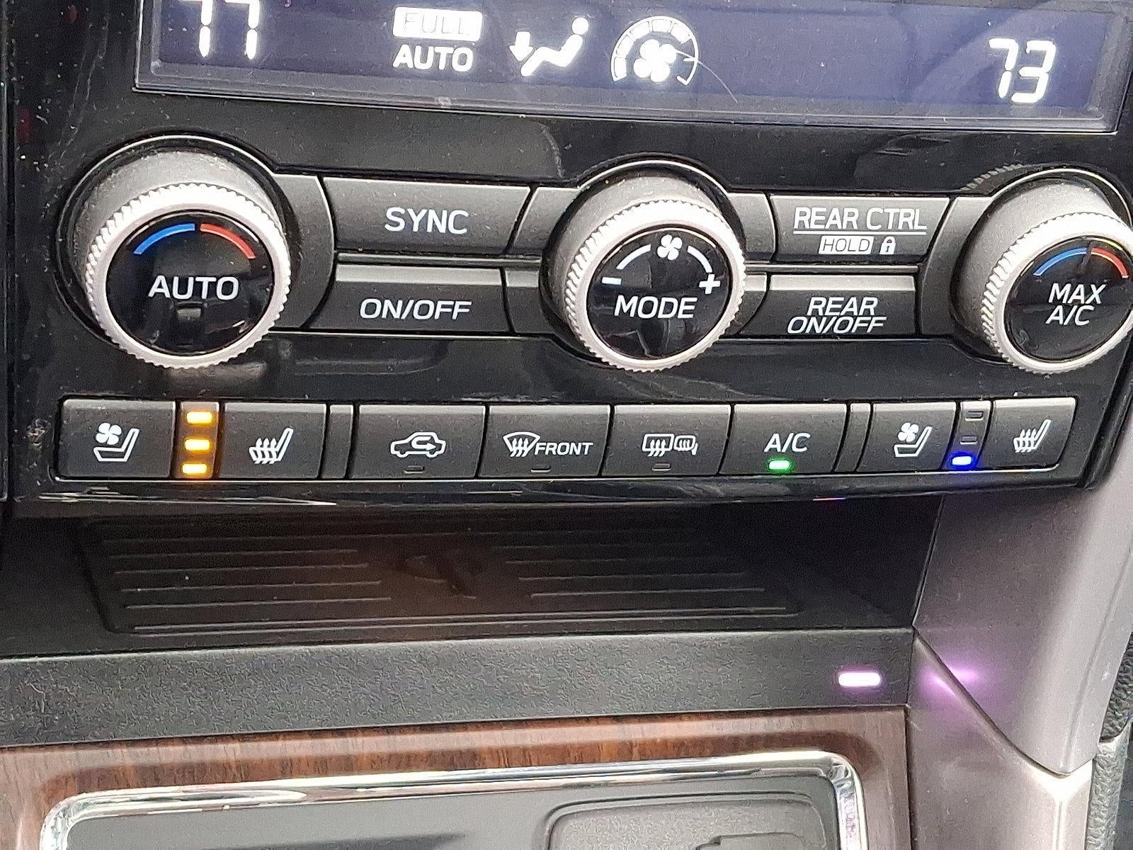 2022 Subaru Ascent Touring 7-Passenger