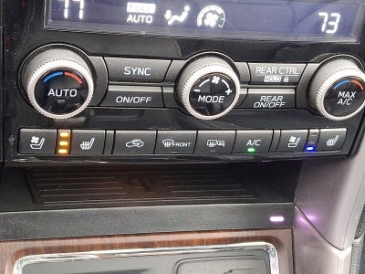 2022 Subaru Ascent Touring 7-Passenger