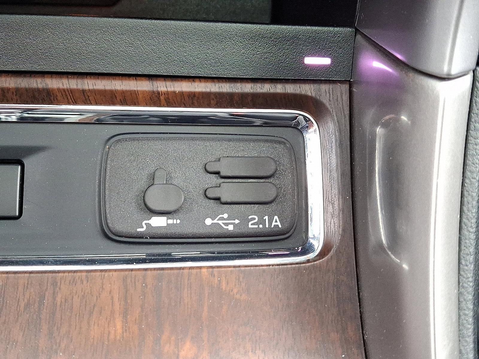 2022 Subaru Ascent Touring 7-Passenger