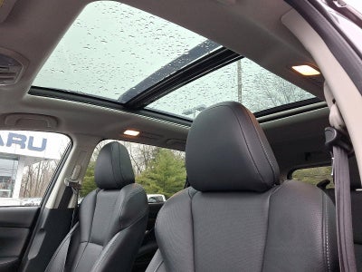 2022 Subaru Ascent Touring 7-Passenger