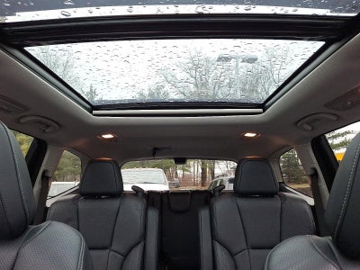 2022 Subaru Ascent Touring 7-Passenger