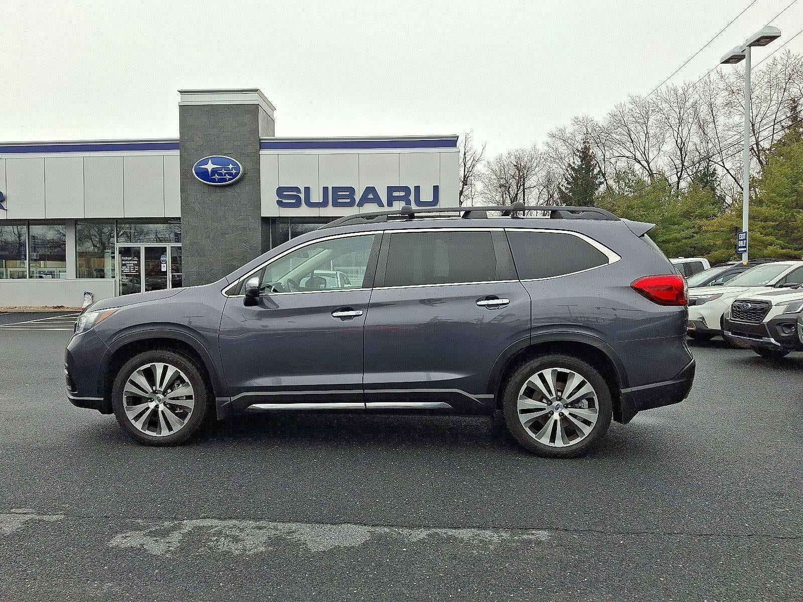 2022 Subaru Ascent Touring 7-Passenger