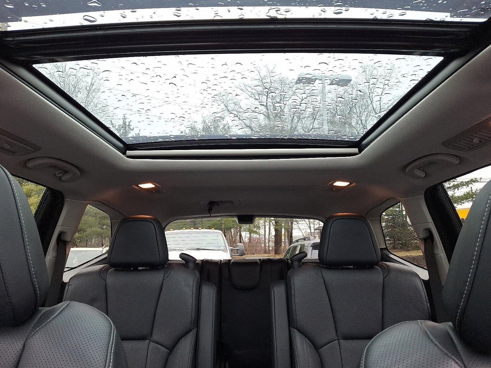 2022 Subaru Ascent Touring 7-Passenger