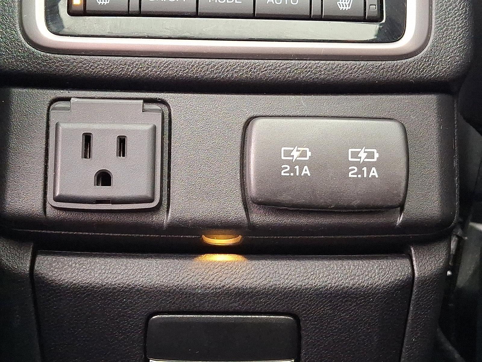 2022 Subaru Ascent Touring 7-Passenger