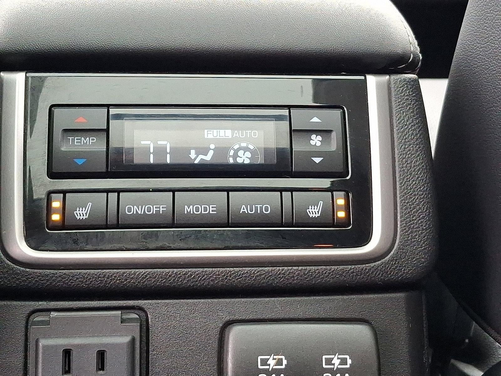 2022 Subaru Ascent Touring 7-Passenger