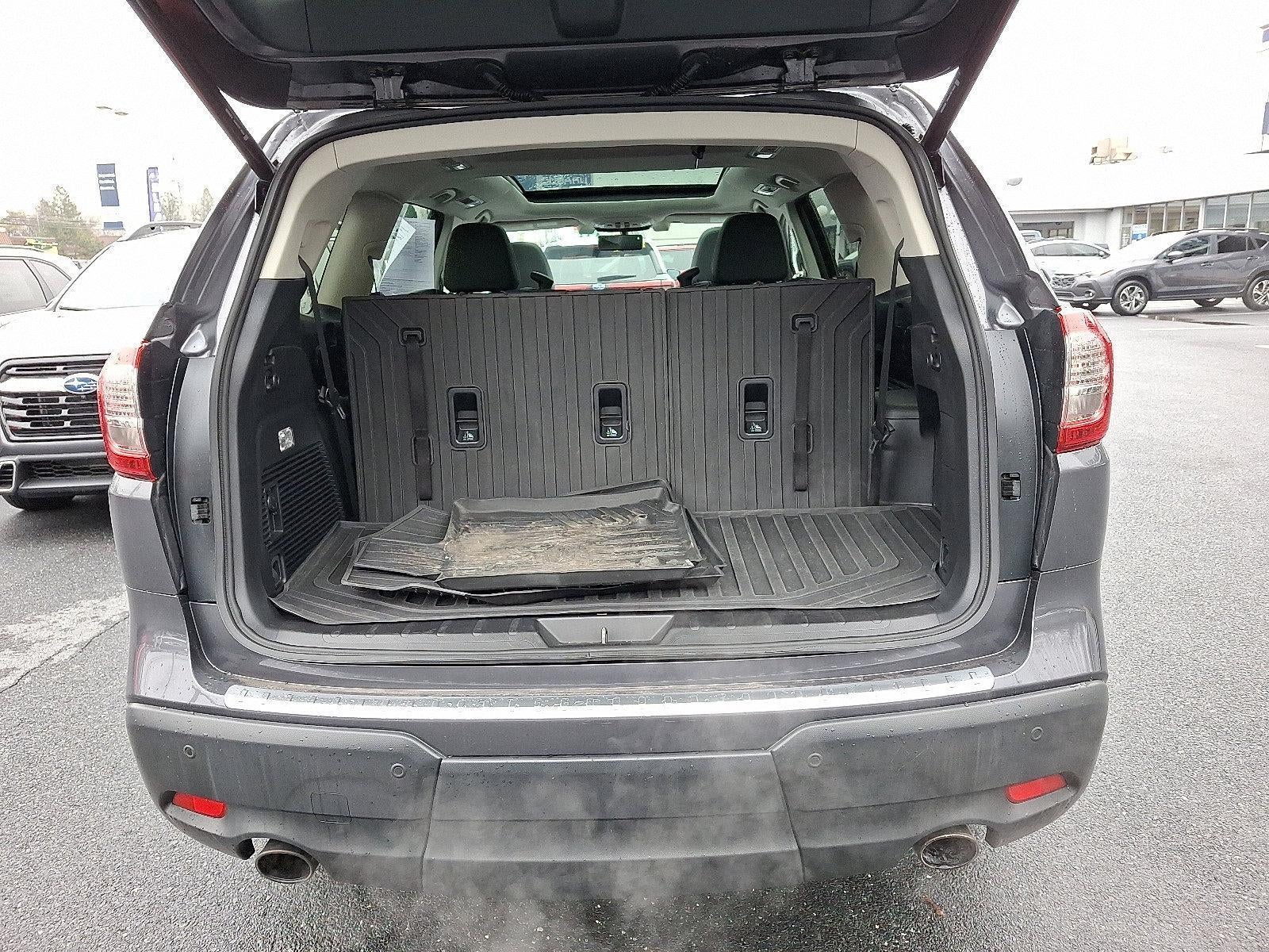 2022 Subaru Ascent Touring 7-Passenger