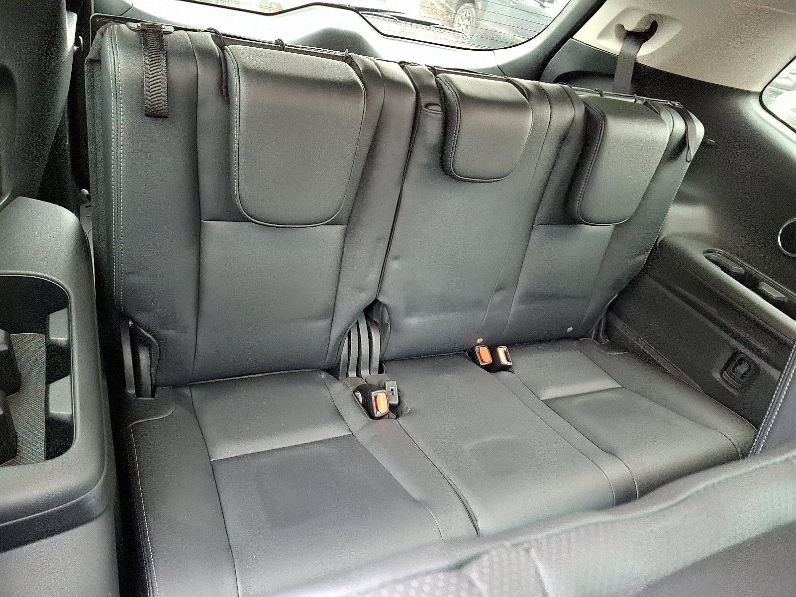 2022 Subaru Ascent Touring 7-Passenger