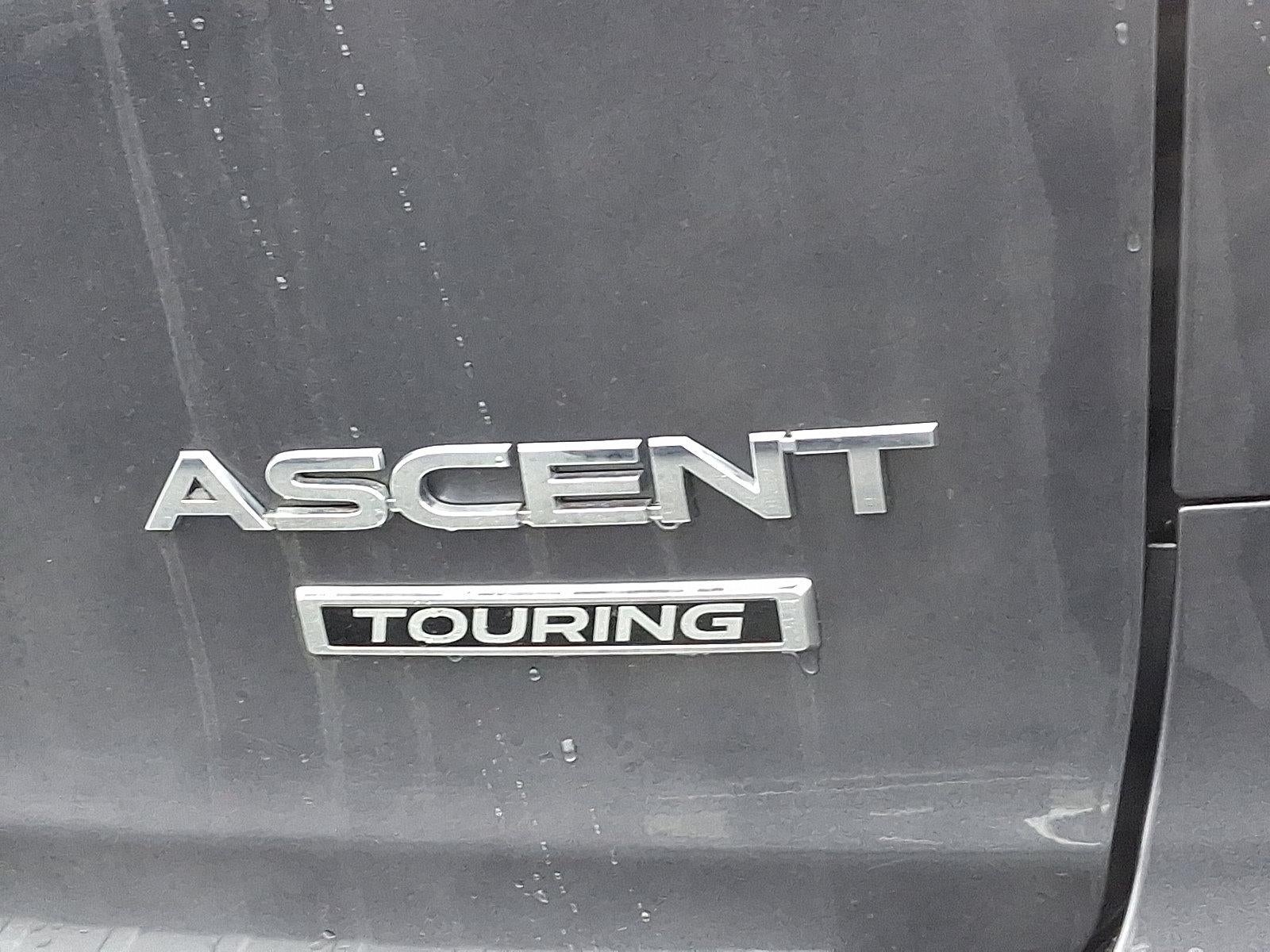 2022 Subaru Ascent Touring 7-Passenger
