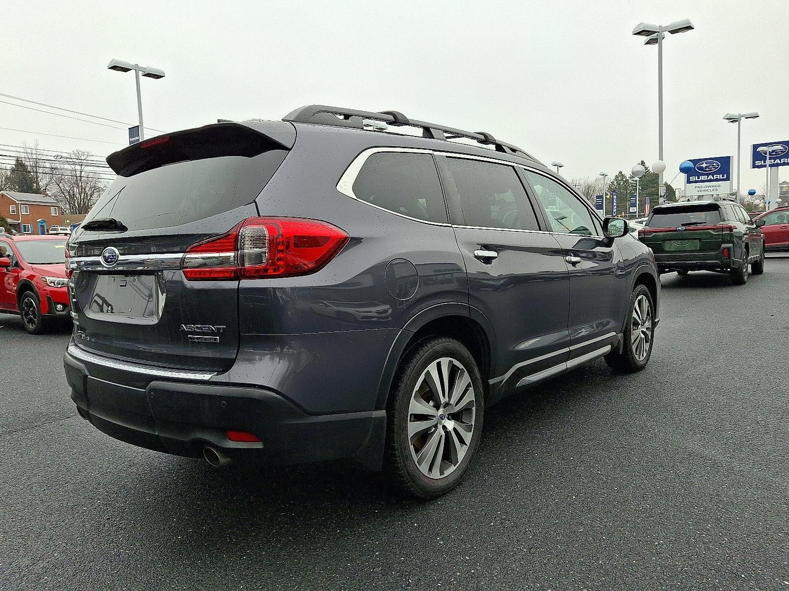 2022 Subaru Ascent Touring 7-Passenger
