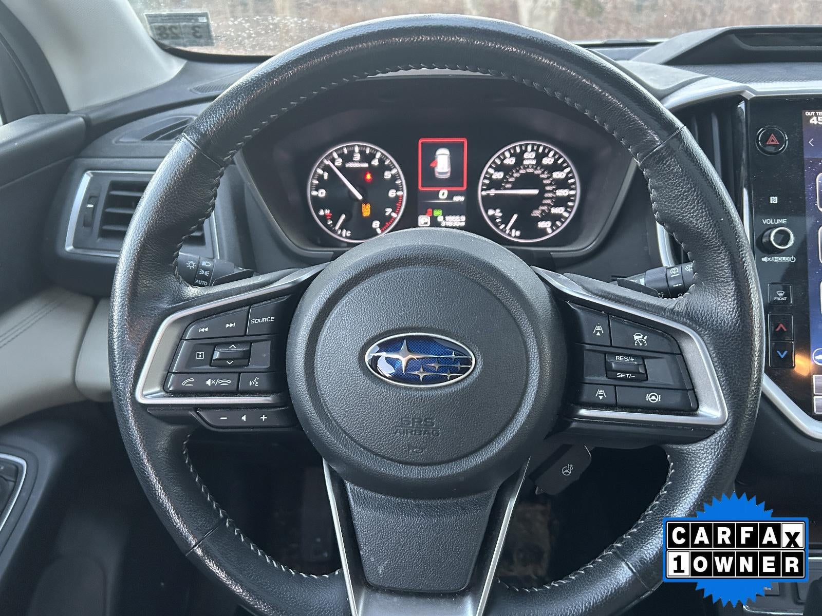 2023 Subaru Ascent Limited 7-Passenger