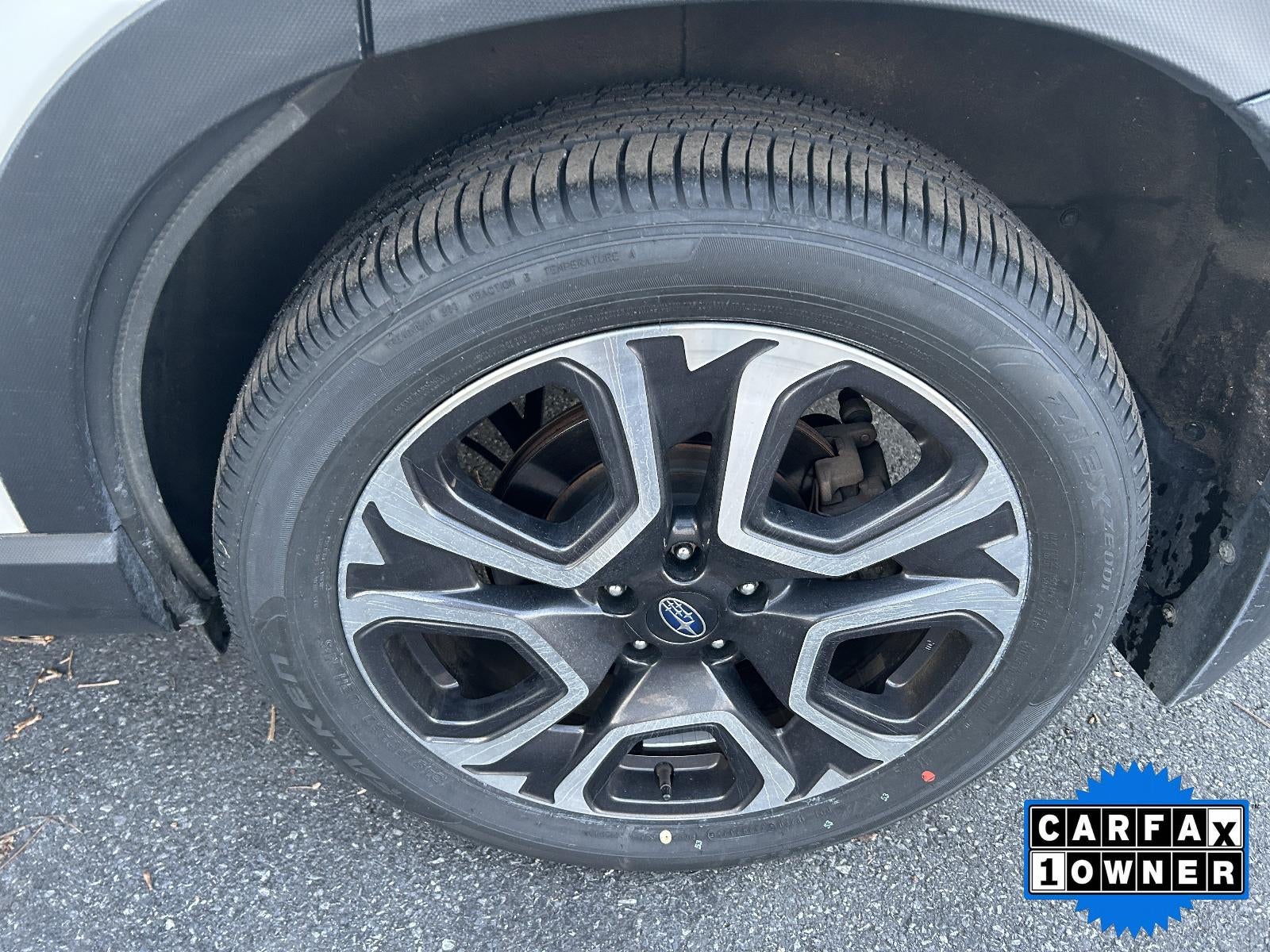 2023 Subaru Ascent Limited 7-Passenger