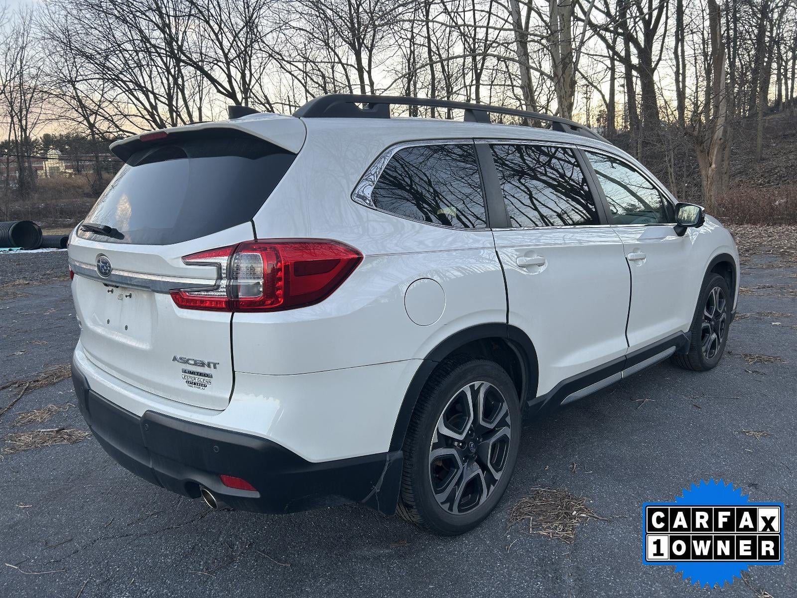 2023 Subaru Ascent Limited 7-Passenger