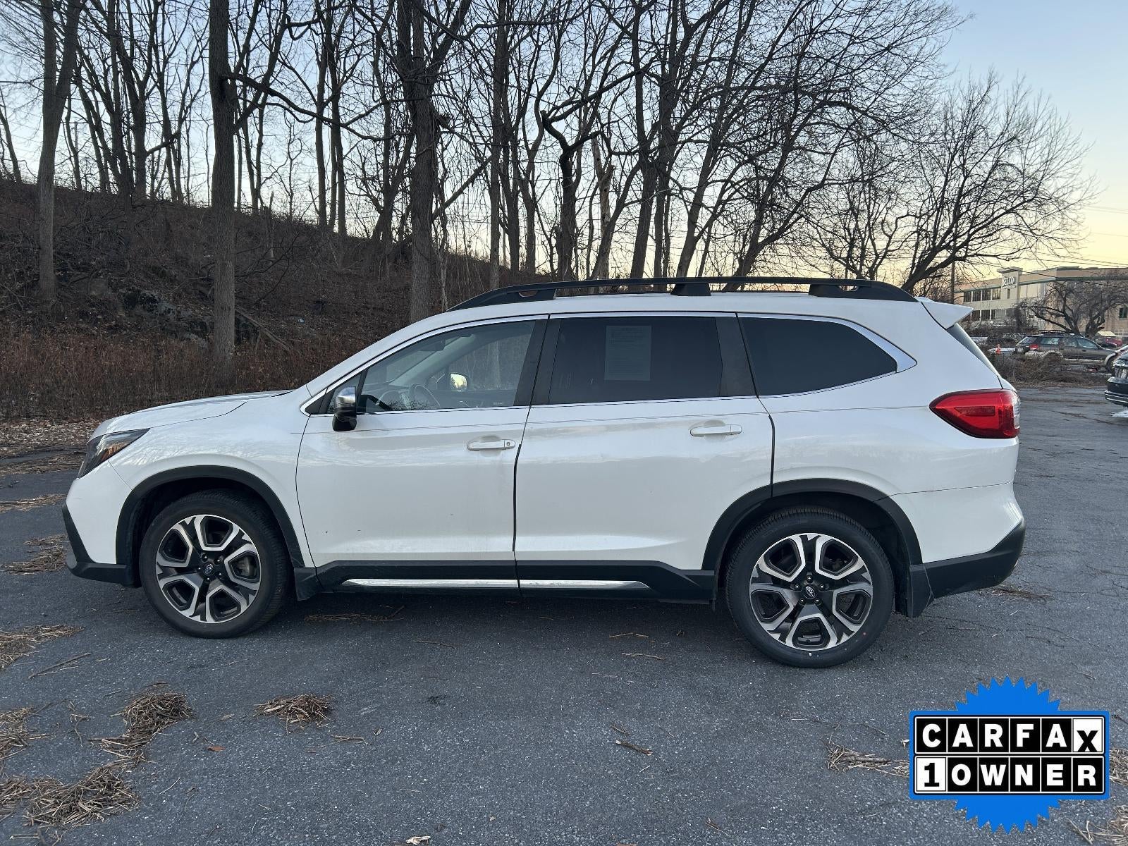 2023 Subaru Ascent Limited 7-Passenger