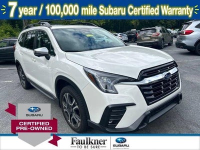 2023 Subaru Ascent Limited 7-Passenger