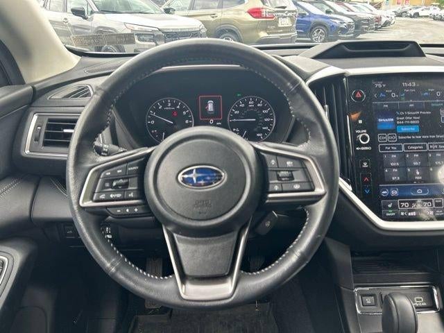 2023 Subaru Ascent Limited 7-Passenger
