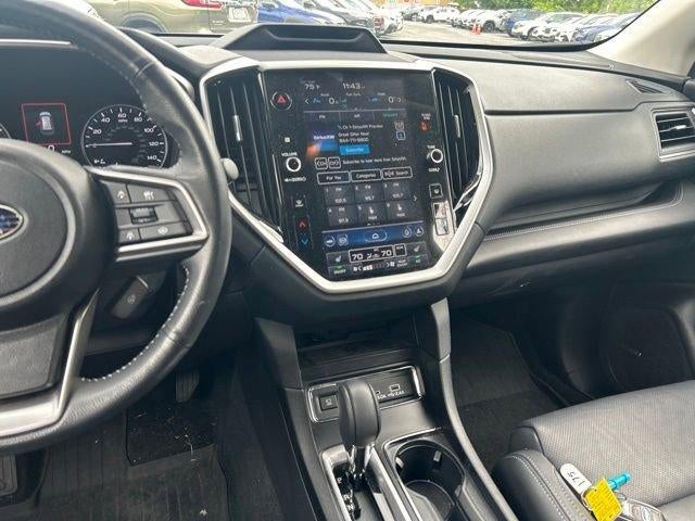2023 Subaru Ascent Limited 7-Passenger